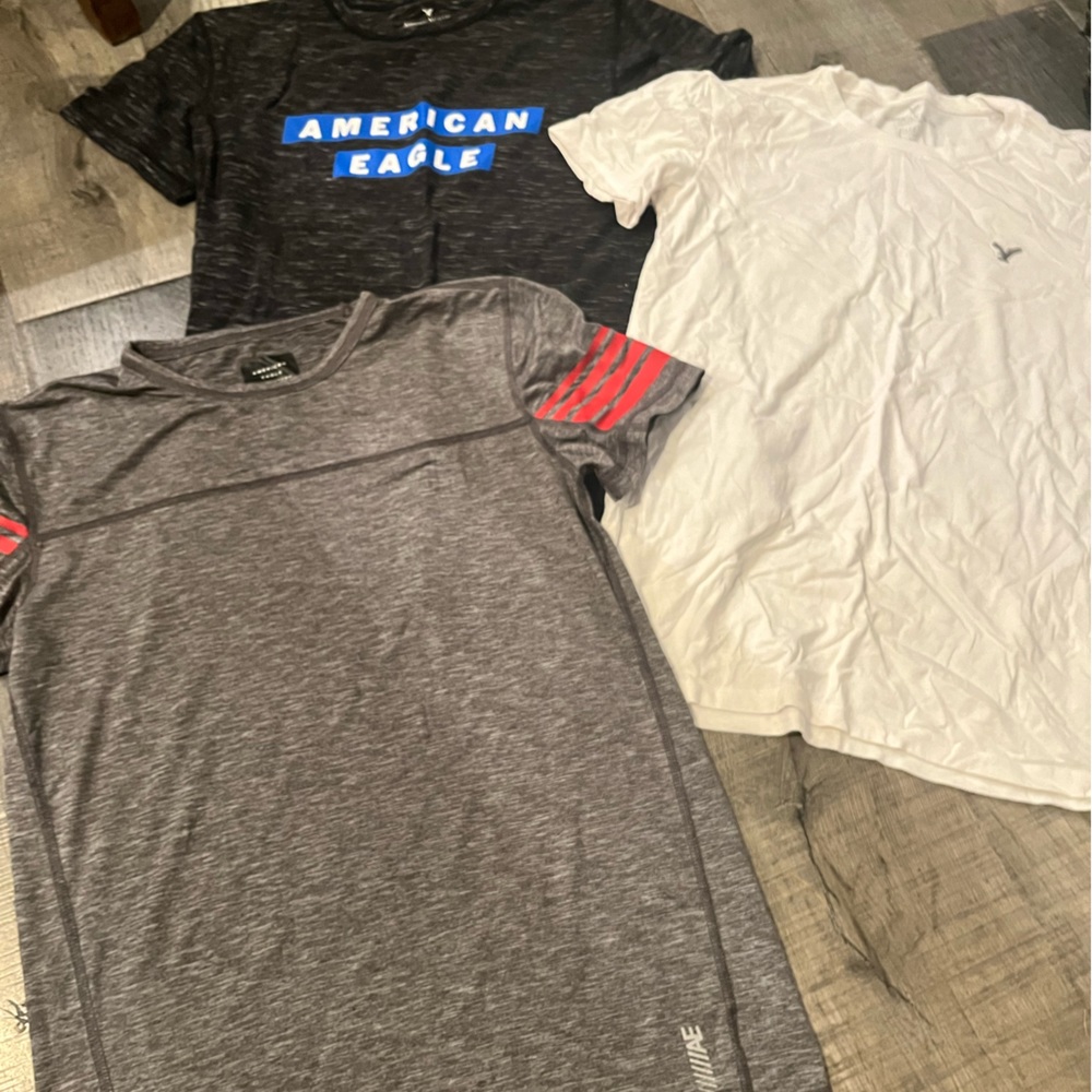 American Eagle XS tshirt lot